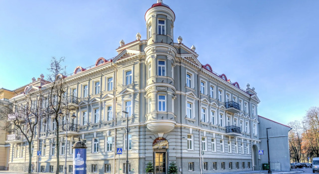 Отель Vilnia