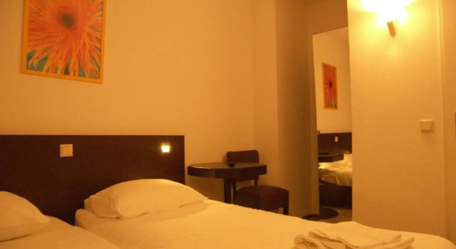 Двухместный номер Standard с красивым видом из окна Hotel de Markt