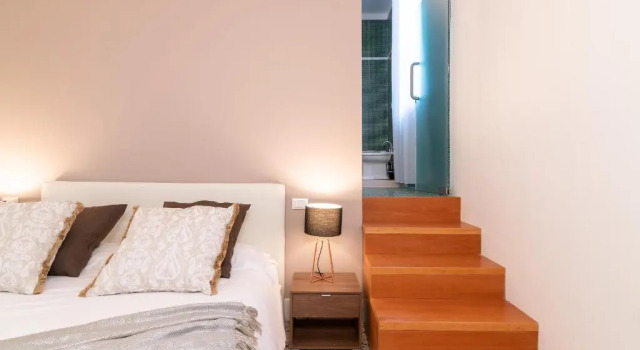 Апартаменты Deluxe Casanova Deluxe Apartment