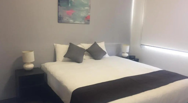Люкс c 1 комнатой Best Western Cattle City Motor Inn