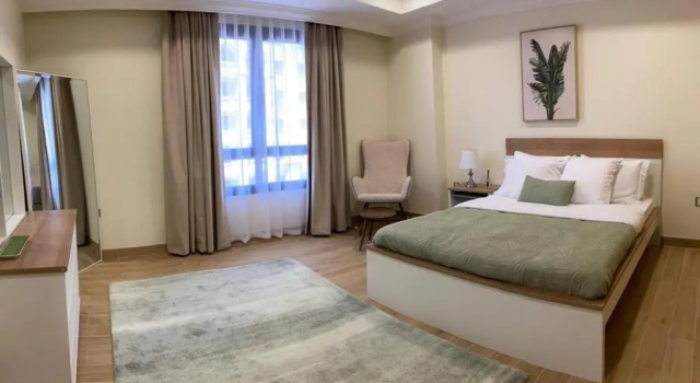 Two bedrooms Apartment - Marina view, Rezervovat Apartmán Hotely v Zone 1 s bazénem, Bazén