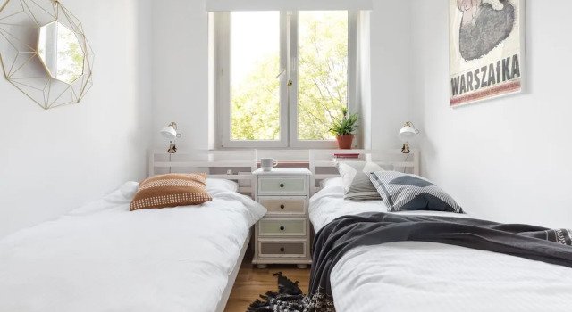 Апартаменты Comfort ShortStayPoland Ciasna - B43