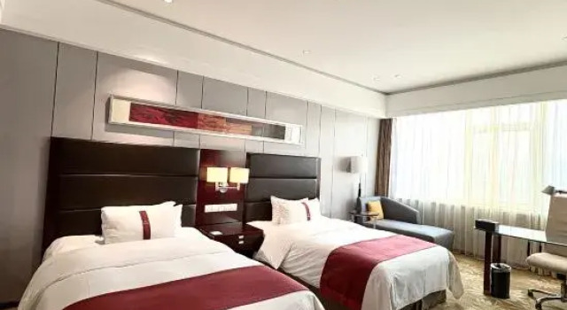 Люкс Fuhong International Hotel