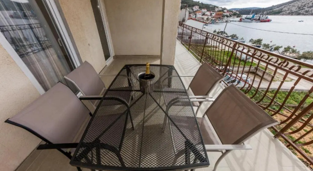 Апартаменты Apartments Mate