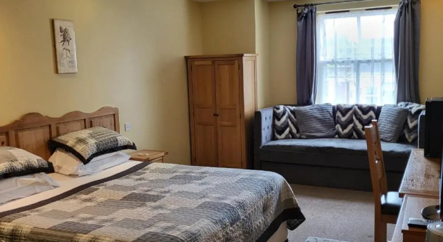 Семейный номер Standard The Royal Inn