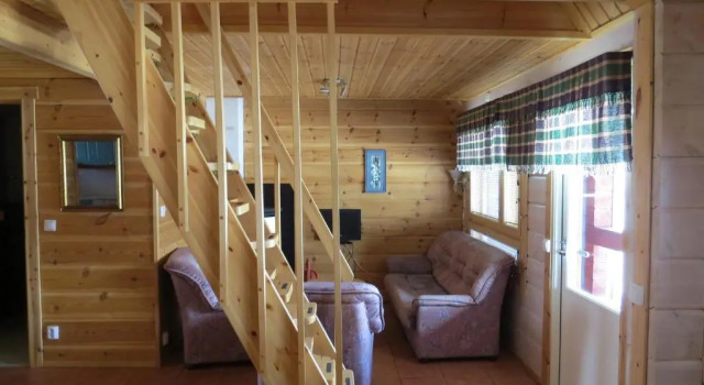 Апартаменты Arctic Polar Holiday Village