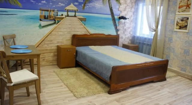 Двухместный номер Standard Клуб Отель Фора