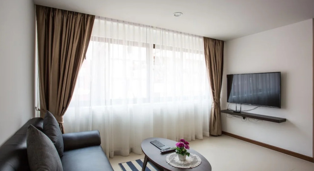 Номер Standard Phuket Inn Patong Hub