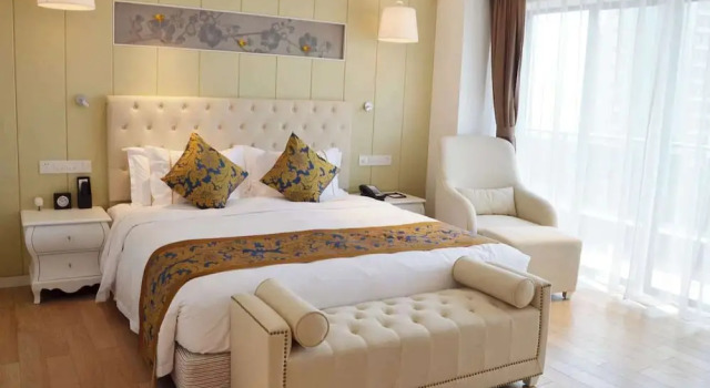 Люкс Grand Wyndham Garden Lingshui