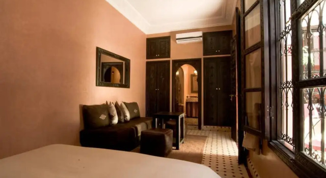 Suite singola Riad Agdim