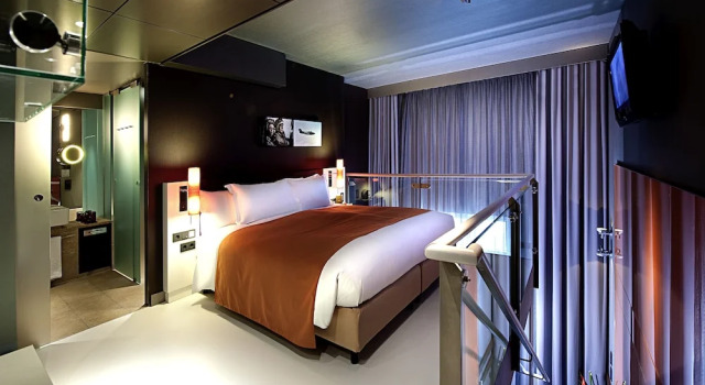 Двухместный люкс Prestige Sofitel Munich Bayerpost