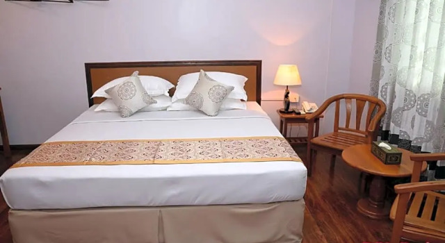 Двухместный номер Deluxe Great Glory Hotel