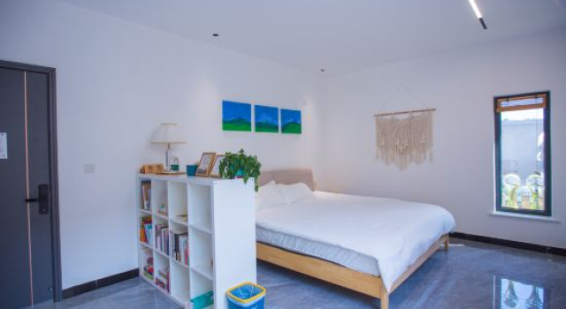 Место под палатку Flower House Farm Homestay(Miyun Reservoir Store)