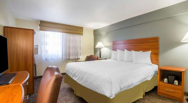 Номер Standard Quality Inn Gillette