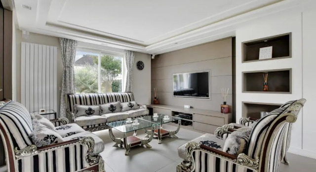 CMG Superbe maison 3BDR w jardin - 25 minutes de Paris, Réserver Hôtel Sucy-en-Brie Val-de-Marne