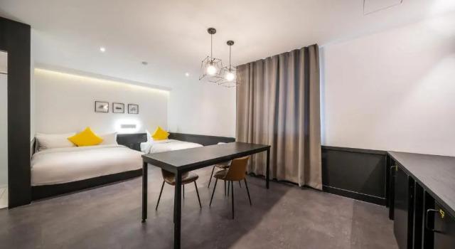 Люкс Chuncheon Bom Stay