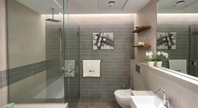 Апартаменты Deluxe HiGuests - Park Gate Residence Tower C