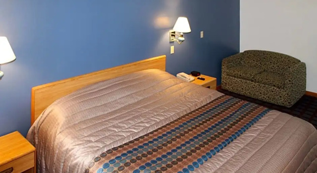 Doppel Suite Rodeway Inn