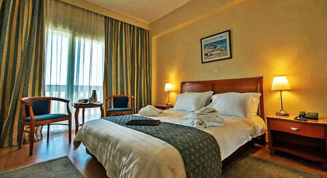 Двухместный номер Ambassador Hotel Thessaloniki