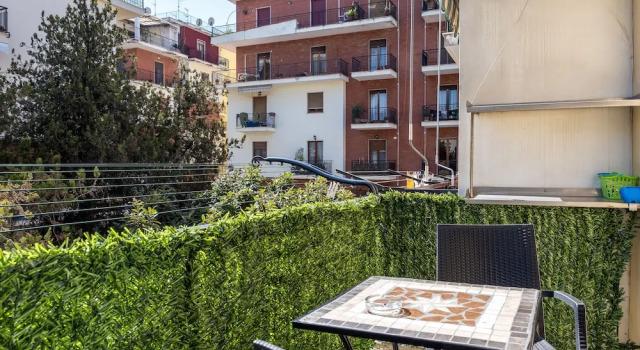 Апартаменты ENEA - Sorrento Center with seaview
