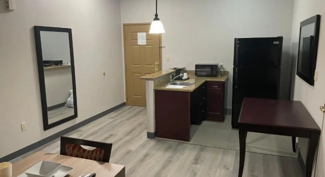 Двухместный люкс c 1 комнатой Country Inn & Suites by Radisson, College Station, TX