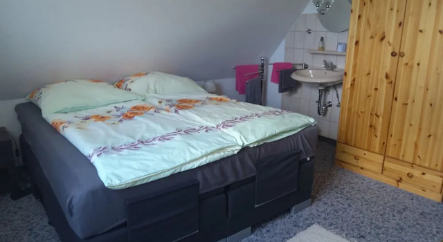 Large Apartment in Wildemann in the Upper Harz, at the Edge of the Forest, Réserver Appartement Wildemann Basse-Saxe