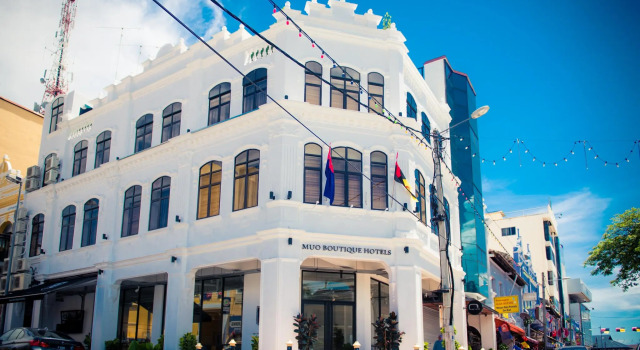 Muo Boutique Hotel