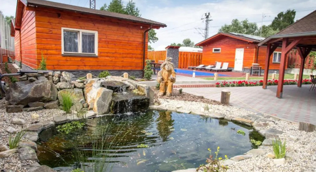 Bungalow Třebovický mlýn