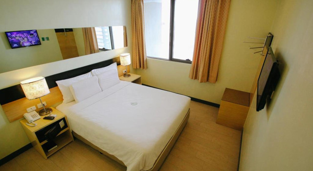 Двухместный номер Standard Go Hotels Iloilo