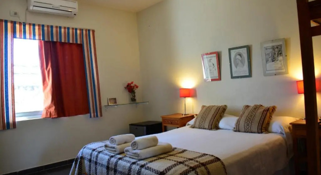Двухместный номер Standard Hotel La Cautiva de Ramirez