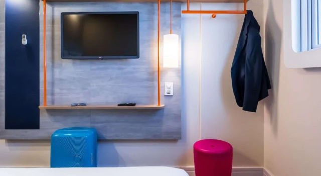 Ibis Budget Pindamonhangaba