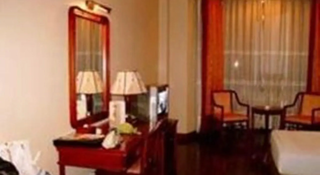 Номер Deluxe Sunny C Hotel