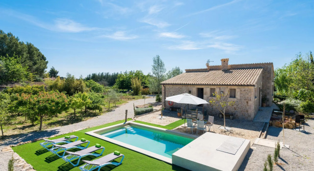 Son Ferragut in Sa Pobla