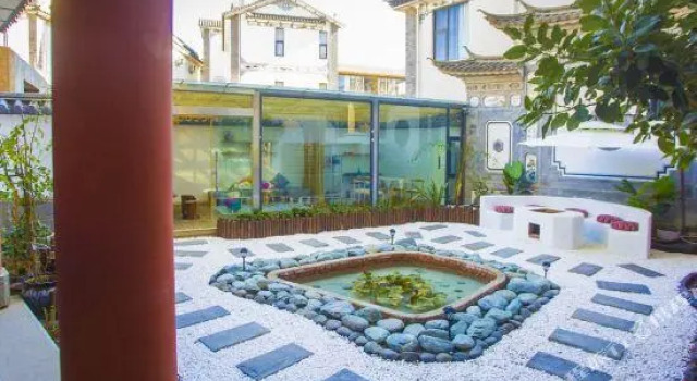 Bibo Leisurely Fairy Tale Theme Inn, Rezerwuj Hotel Dali Yunnan