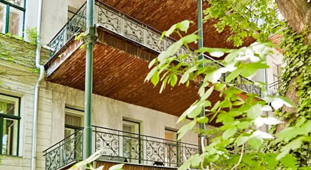 Habitación Superior con balcón Hotel Zipser