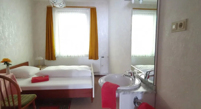 Номер Standard Hotel Restaurant LAHNHOF
