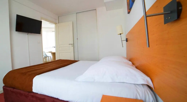 Апартаменты Cerise Strasbourg Appart Hotel