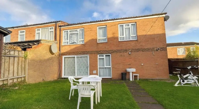 Wycombe Oasis - Cozy 3-bed House Retreat