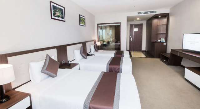 Muong Thanh Grand Hoang Mai - Nghe An, Book Hotel Hoang Mai Nghe An