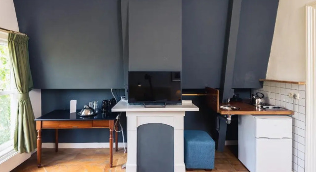 Студия Boutique Hotel Museumkwartier