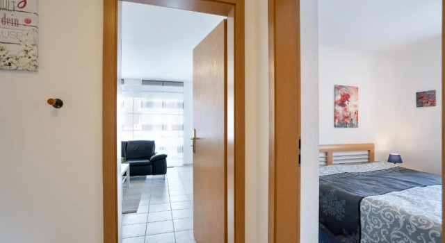 Haus Strandblick Wohnung 3, Забронировать Отель Отели Келленхузен с парковкой, Парковка