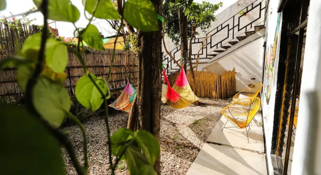 Nativo Hostel Oax