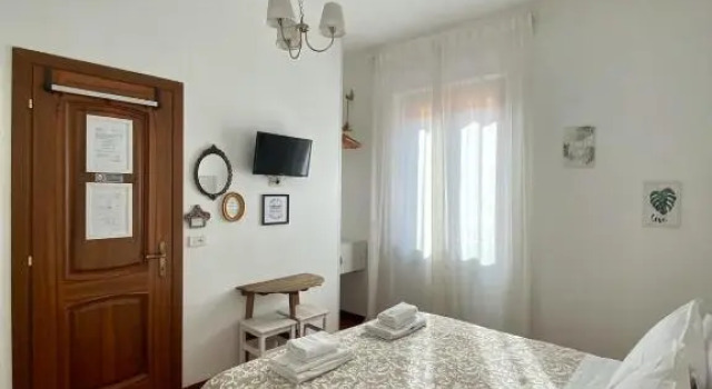 Апартаменты Al Ponte Del Papa B&B