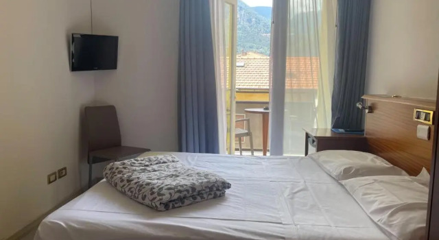 Одноместный номер Standard с балконом Hotel Gardesana