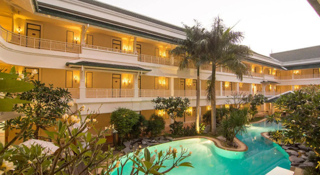 Buddy Oriental Riverside Pakkred Nonthaburi, Забронировать Отель Отели Нонтхабури с парковкой, Парковка