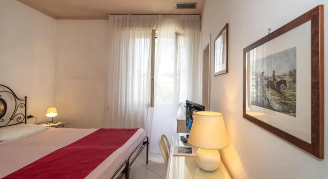 Номер Standard Hotel Villa Edera