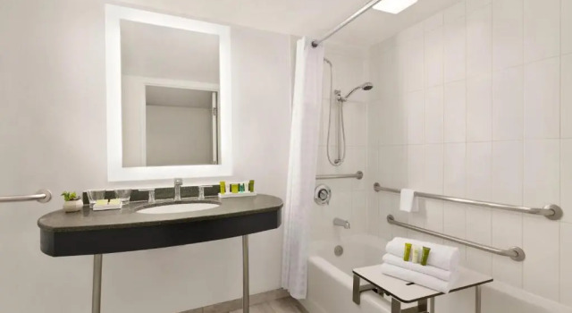 Номер Standard Hilton Scottsdale Resort & Villas