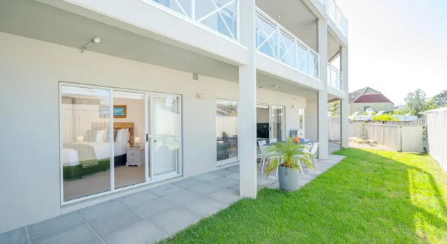 Апартаменты Цокольный этаж Crows Nest Apartments