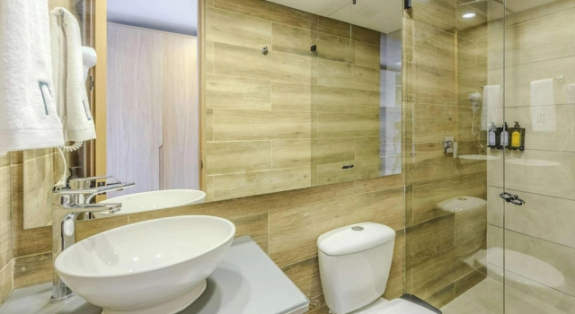 Коттедж NOK Modern 1BR Stay Near Parque 93 Bogota