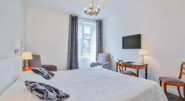 Номер Comfort Logis Hotel Royal Saint-Mart